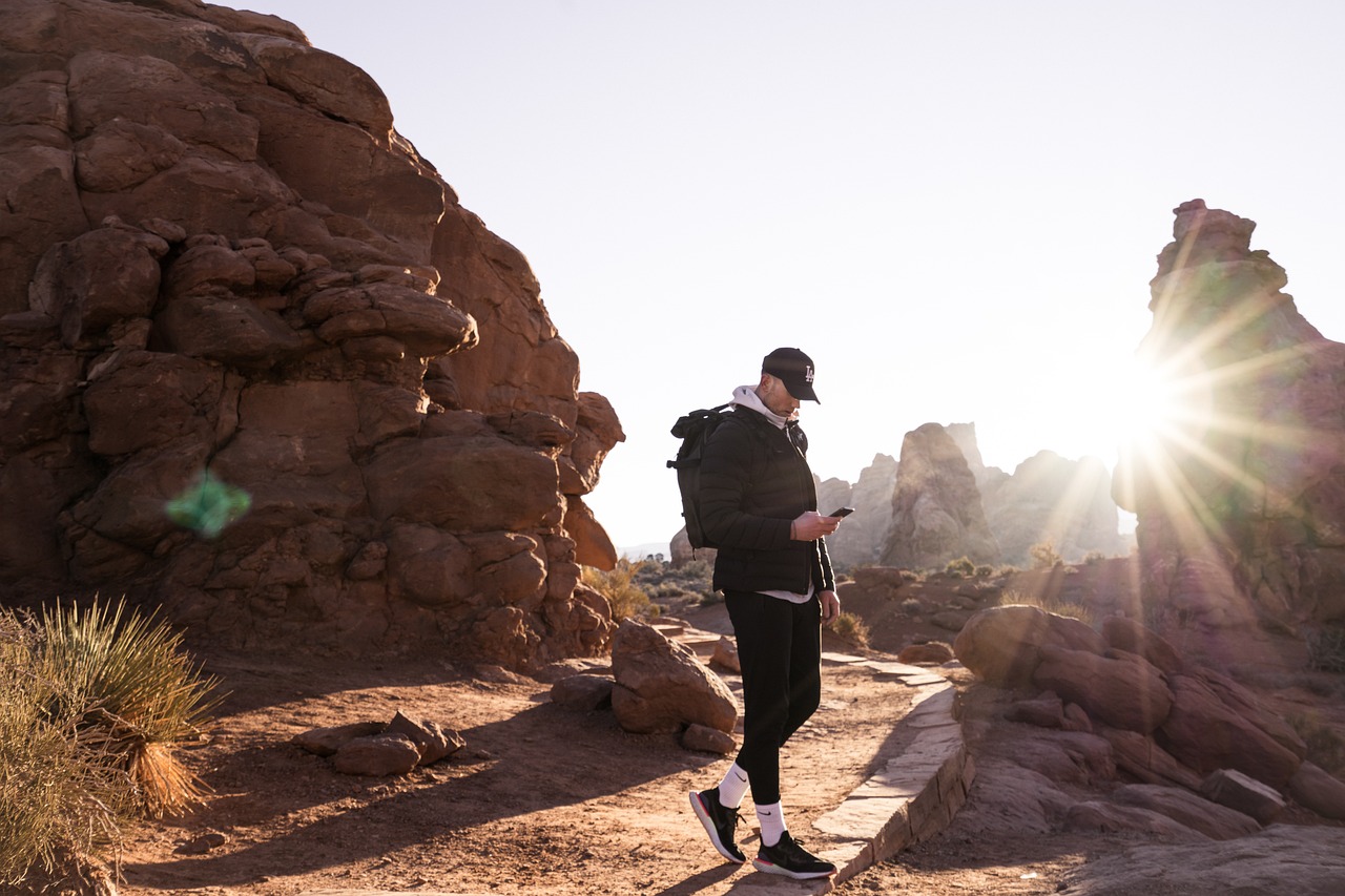 Hiking the Rugged Trails of Death Valley